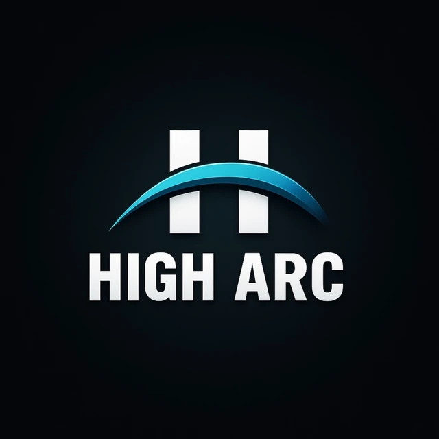 High Arc Media Inc. logo