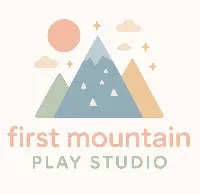 First Mountain Play Studio logo