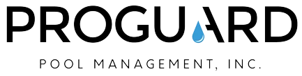 Pro Guard Pool Management logo