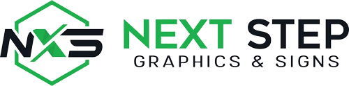 Next Step Graphics & Signs logo