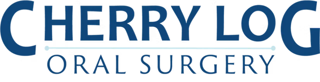 Cherry Log Oral Surgery logo