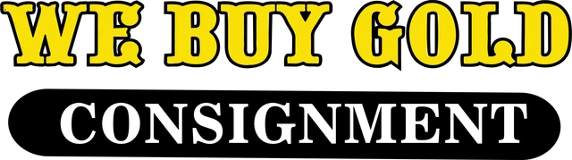 We Buy Gold & Pawn logo