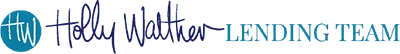Holly Walther Lending Team logo