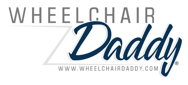 Wheelchair Dad logo