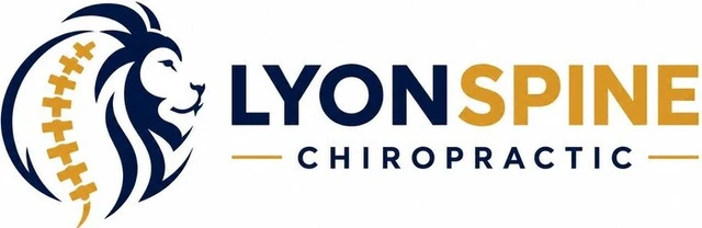 Lyonspine Chiropractic logo