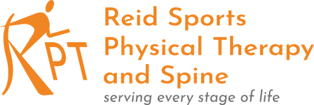 Reid Clinic Sports Physical Therapy and Spine logo