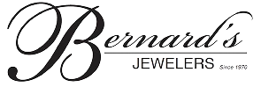 Bernard's Jewelers logo