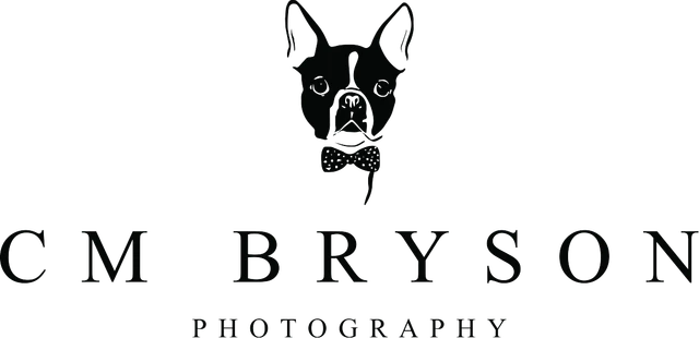 CM Bryson Photography logo