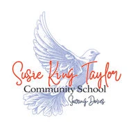 Susie King Taylor Community School logo