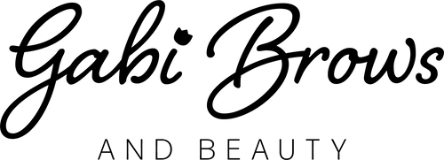 Gabi Brows and Beauty logo