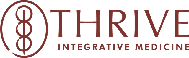 Dr. Allison Kennamer, Chiropractor at Thrive Integrative Medicine logo