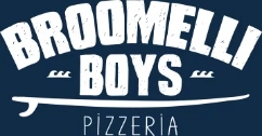 Broomelli Boys Pizzeria logo