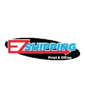 EZ Shipping Print & Office logo