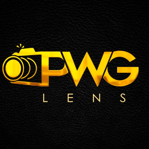 PWG Lens logo