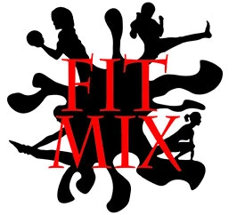 Fit Mix Group Fitness & Personal Training logo