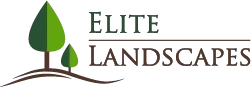 Elite Landscapes logo