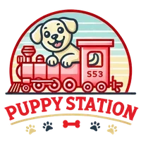 Puppy Station logo