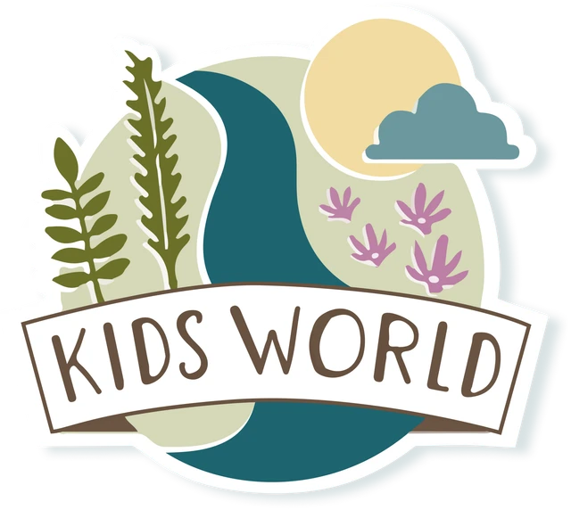 Kids World Learning Center logo