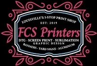 FCS Printers logo