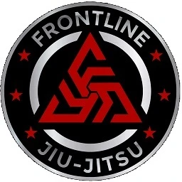 Frontline Jiu- Jitsu logo