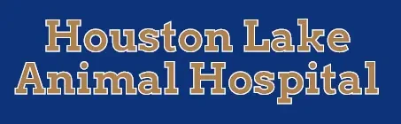 Houston Lake Animal Hospital logo