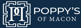 Poppy's of Macon logo